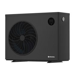 Swim &amp; Fun Fjord Inverter Varmepumpe 9kW Wi-Fi